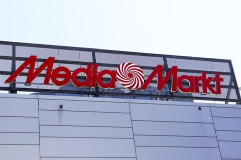 Mediamarkt-Filiale