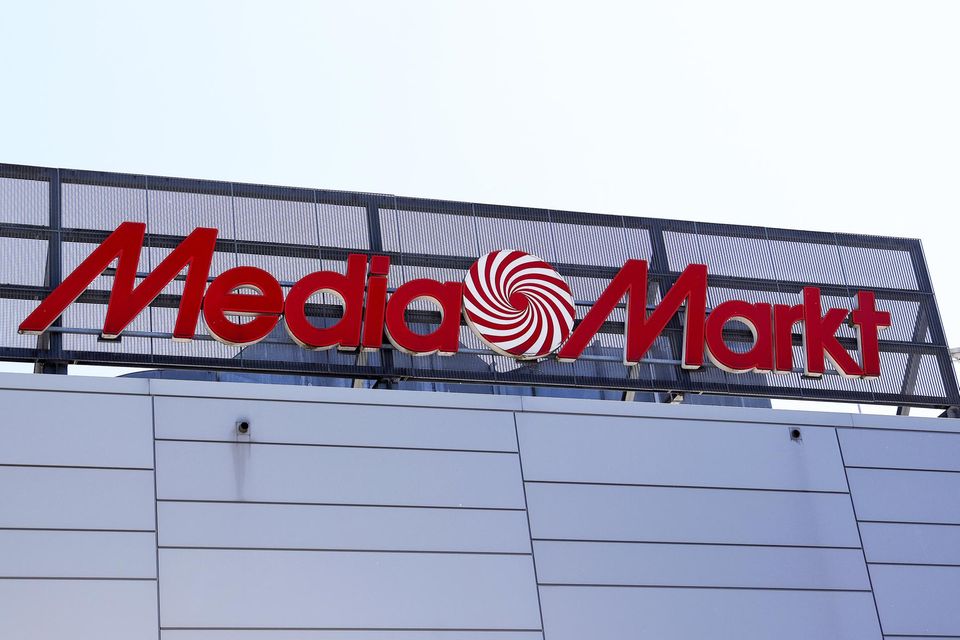 Mediamarkt-Filiale