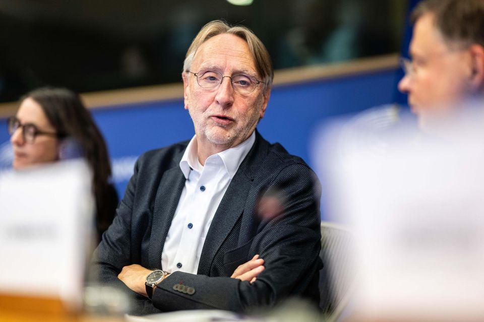 EU-Politiker Bernd Lange