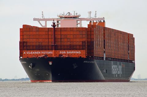 Das kurzfristige Wachstum der exportabhängigen deutschen Wirtschaft hängt vor allem an der Zollpolitik von Donald Trump.