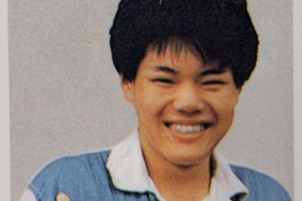 In seiner ersten Karriere erfüllte Koichi Matsumoto den Besitzern von Supercars und Oldtimern jeden Tuning-Wunsch (hier 1986)