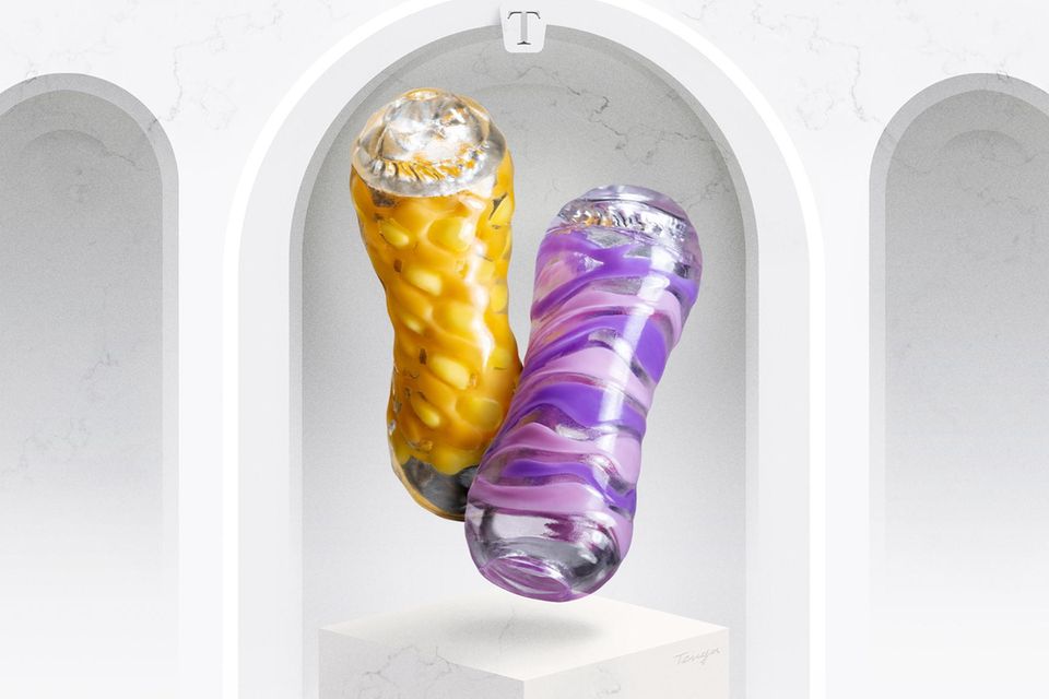 Energydrink? Blumenvase? Das innovative, neutrale Design verhalf Tenga bereits beim Launch 2005 zum Durchbruch