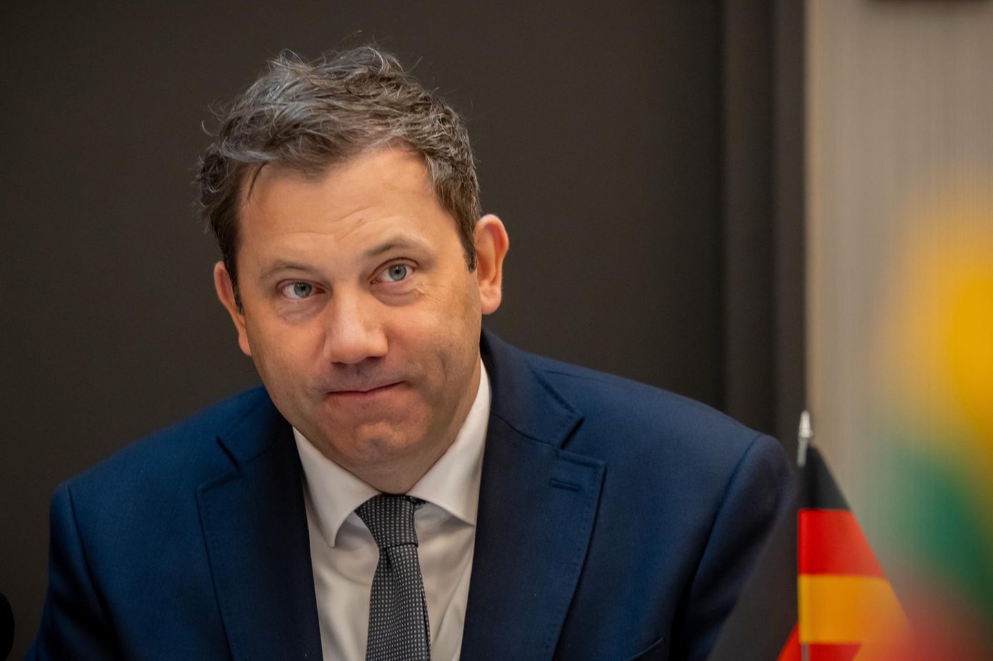 Finanzminister Lars Klingbeil