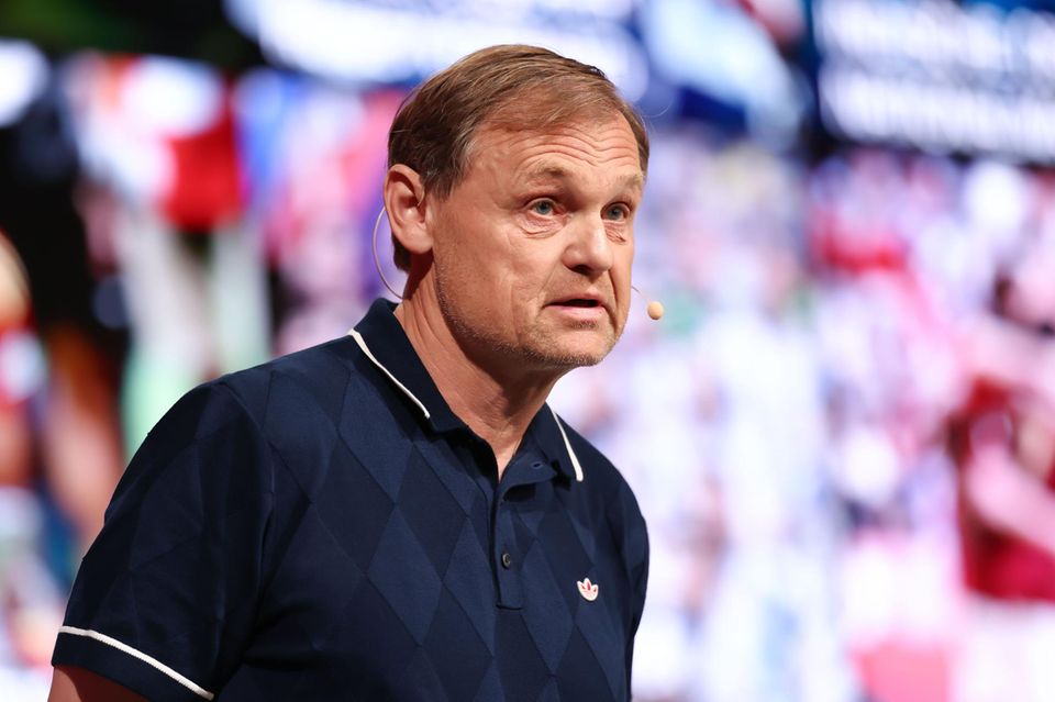 Adidas-Chef Björn Gulden