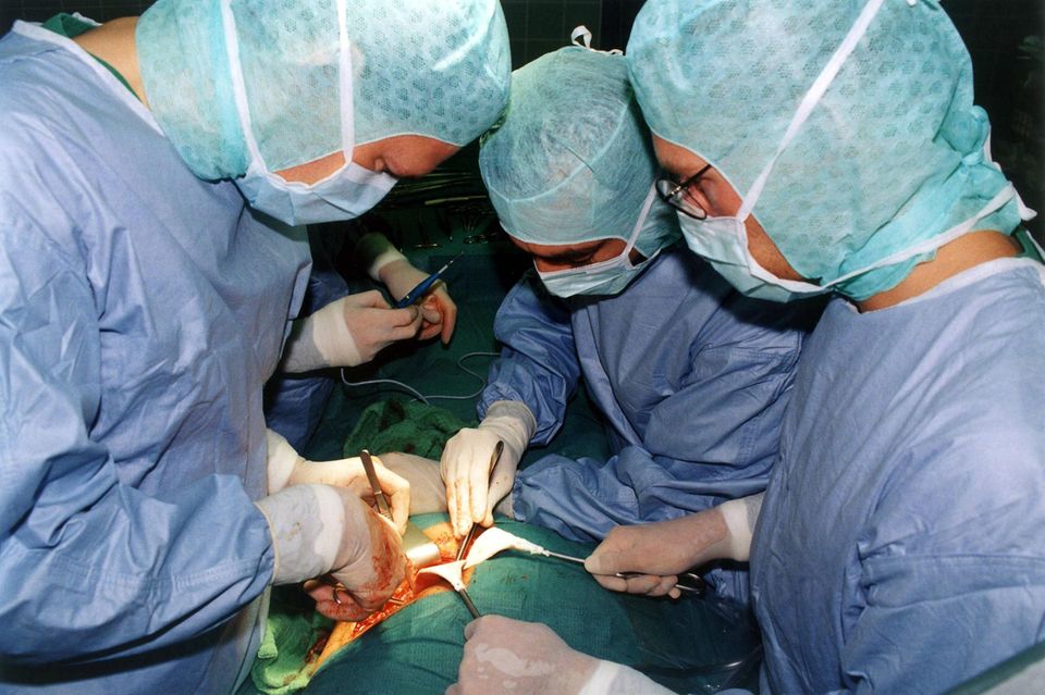 Nierentransplantation