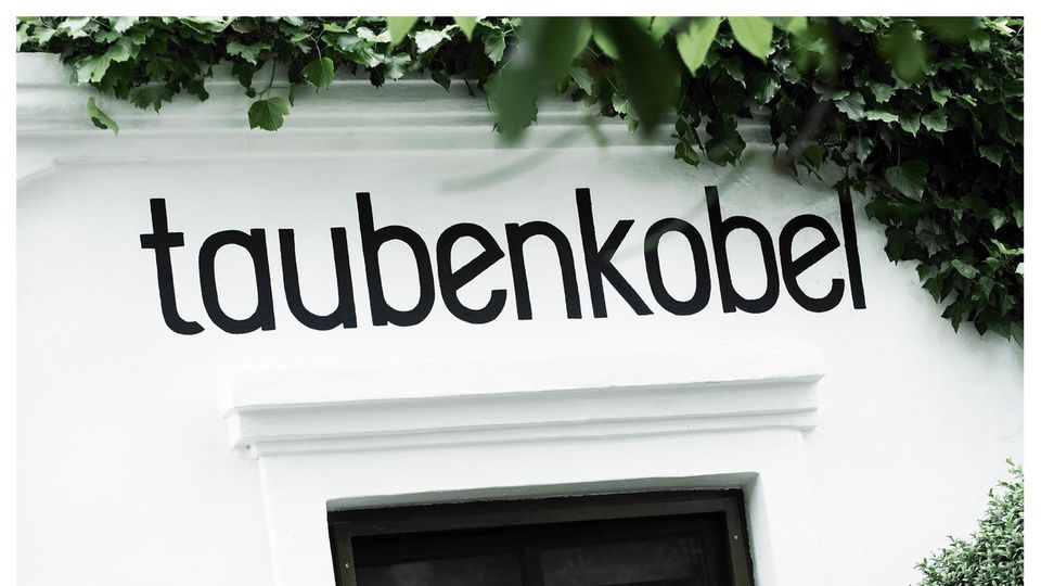 Das Restaurant „Taubenkobel“ in Schützen am Gebirge zieht Feinschmecker aus aller Welt an
