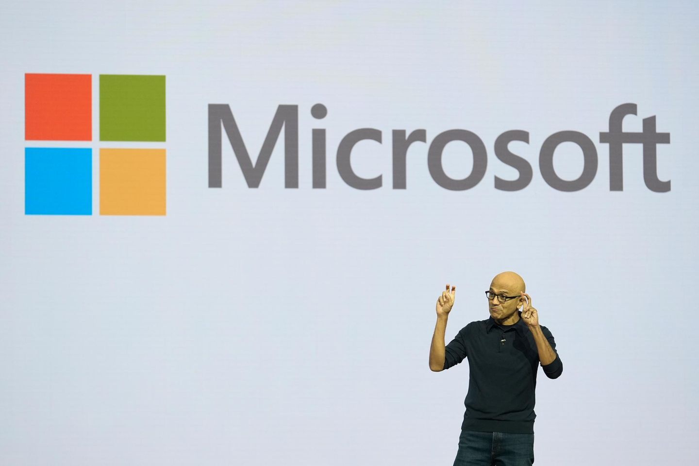 Microsoft-CEO Satya Nadella