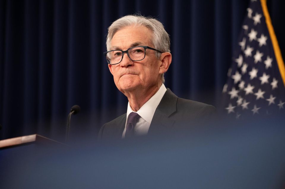 Fed-Präsident Jerome Powell