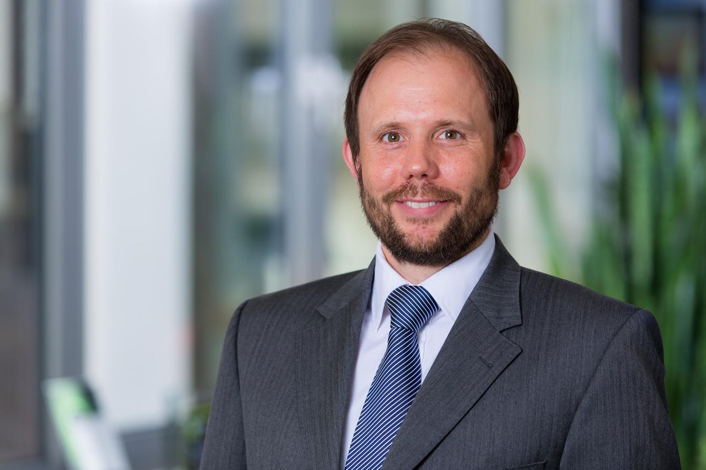 Tillmann von Schroeter, Geschäftsführer von Vaillant Deutschland