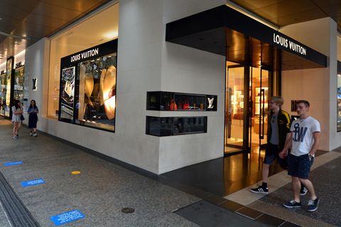 Aktien: Louis Vuitton