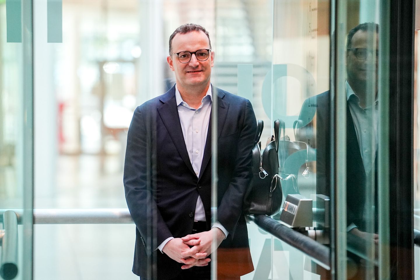 Unionsfraktionschef Jens Spahn