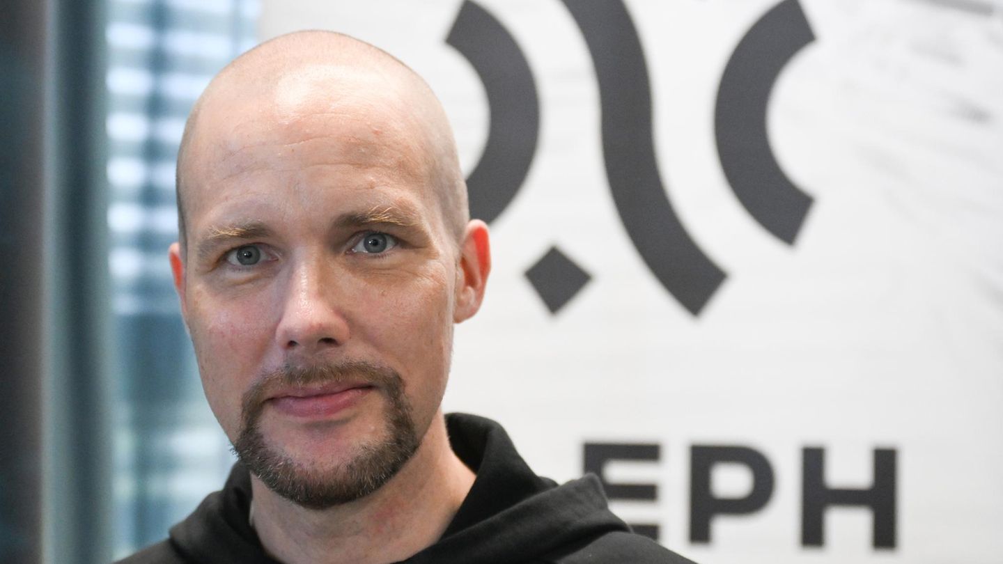 Aleph Alpha founder Jonas Andrulis: