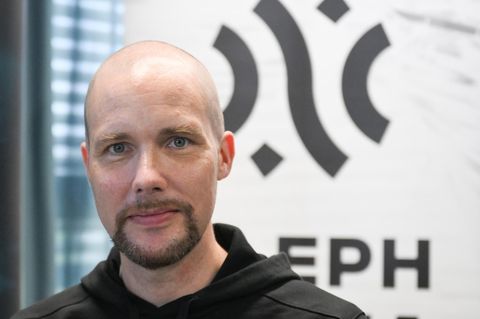 Aleph Alpha Gründer Jonas Andrulis