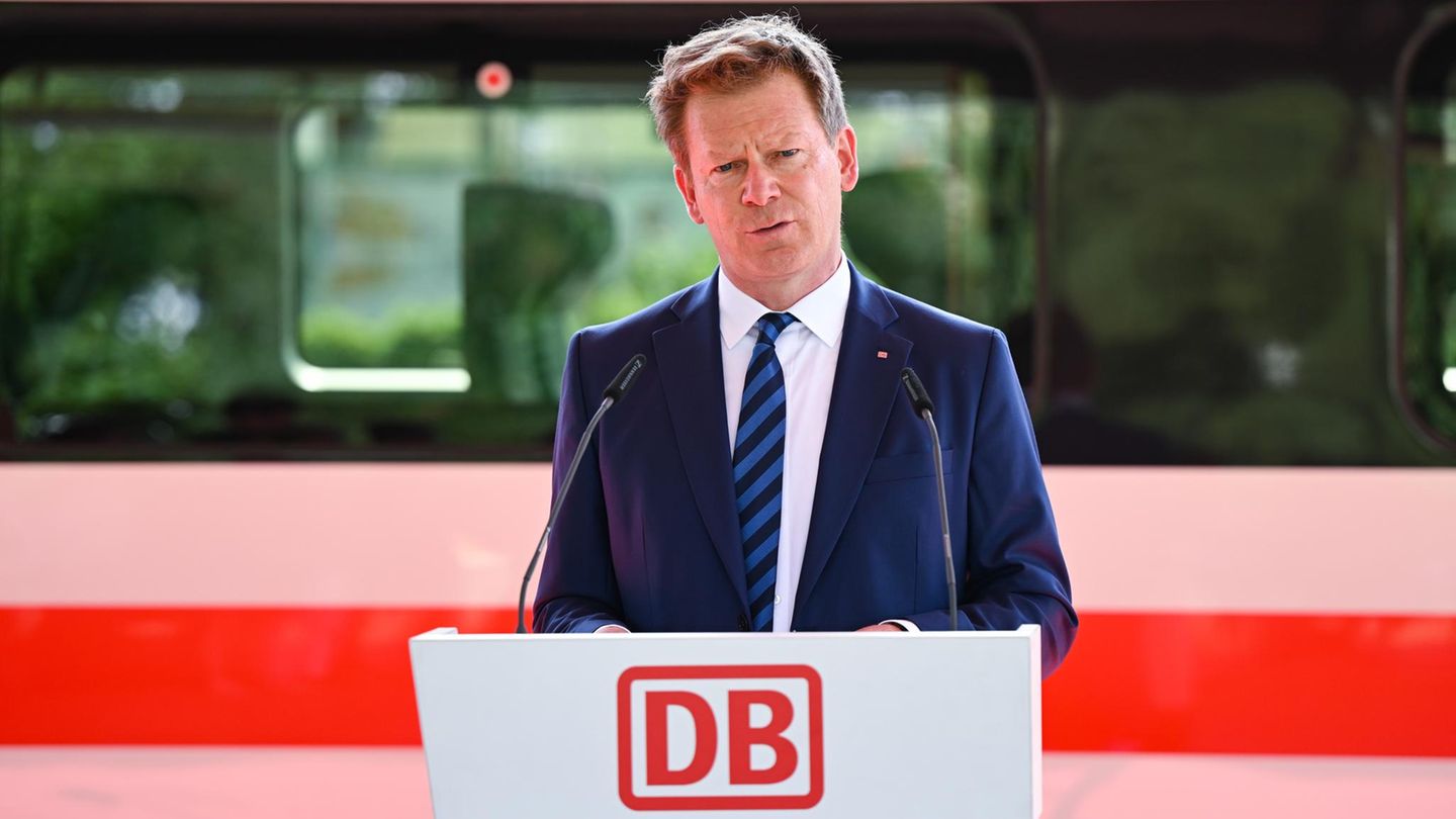 Richard Lutz: Die Schmach hätte sich der Bahnchef sparen sollen