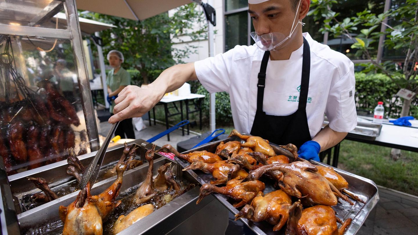 Deflation-Gark-che-statt-Gourmet-Tempel-Chinas-Hotels-k-mpfen-ums-berleben