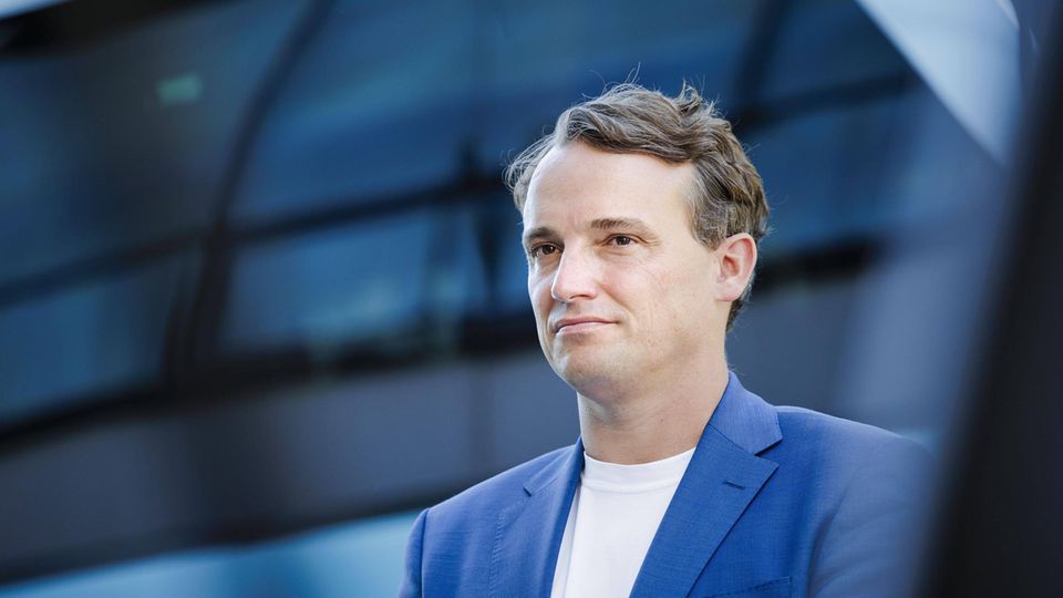 Christian Klein, Vorstandssprecher SAP