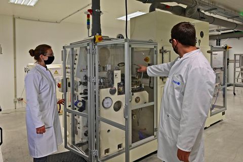 Lithium: Forschung und Wissenschaft
