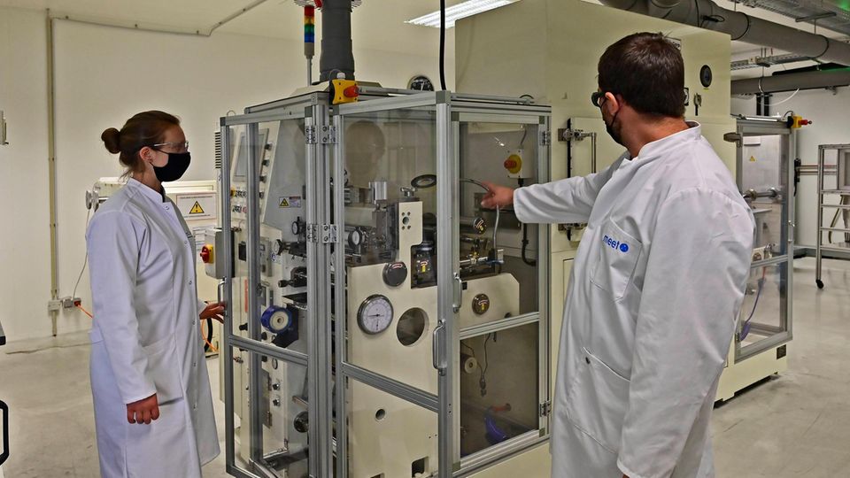Lithium: Forschung und Wissenschaft