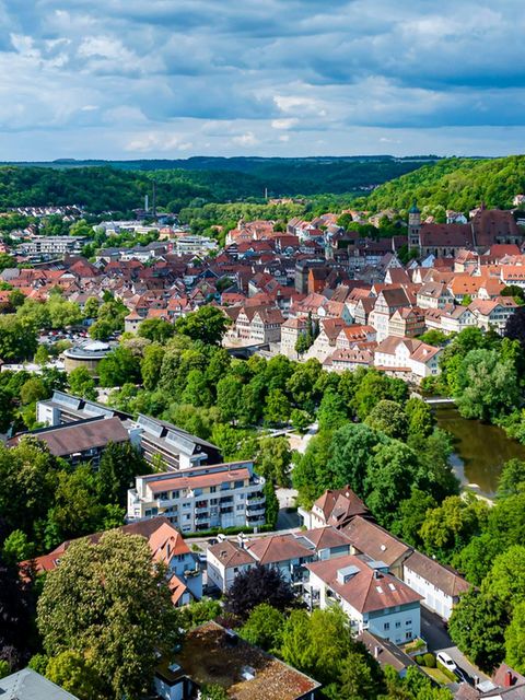 Stadt Schwäbisch Hall