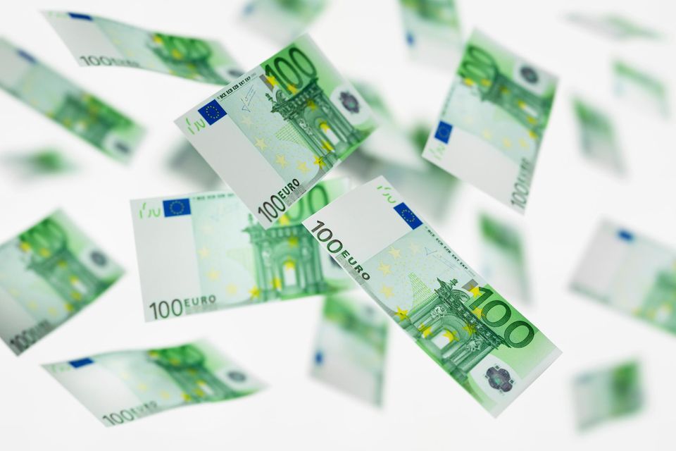 Wie legt man 100.000 Euro sinnvoll an?