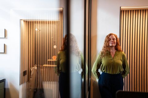 Wem ein Burn-out droht, braucht eine Auszeit