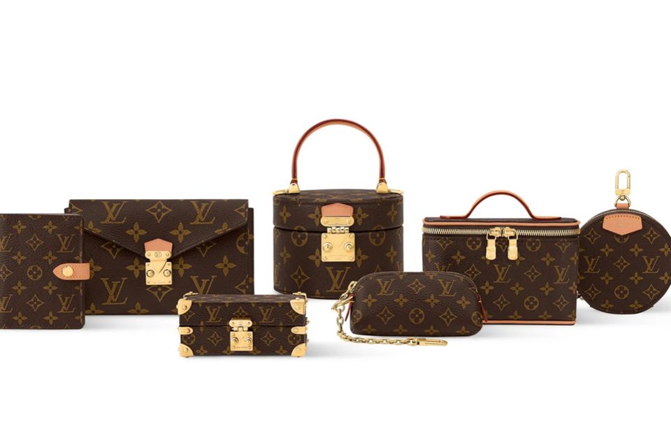 Dank des Einstiegs in die dekorative Kosmetik lässt sich die Kategorie „Kleinlederwaren“ bei Vuitton mit neuem, buntem Leben füllen