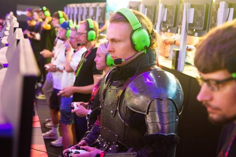 Hunderttausende Zocker pilgern in diesen Tagen zur größten Gamingmesse Europas, der Gamescom in Köln