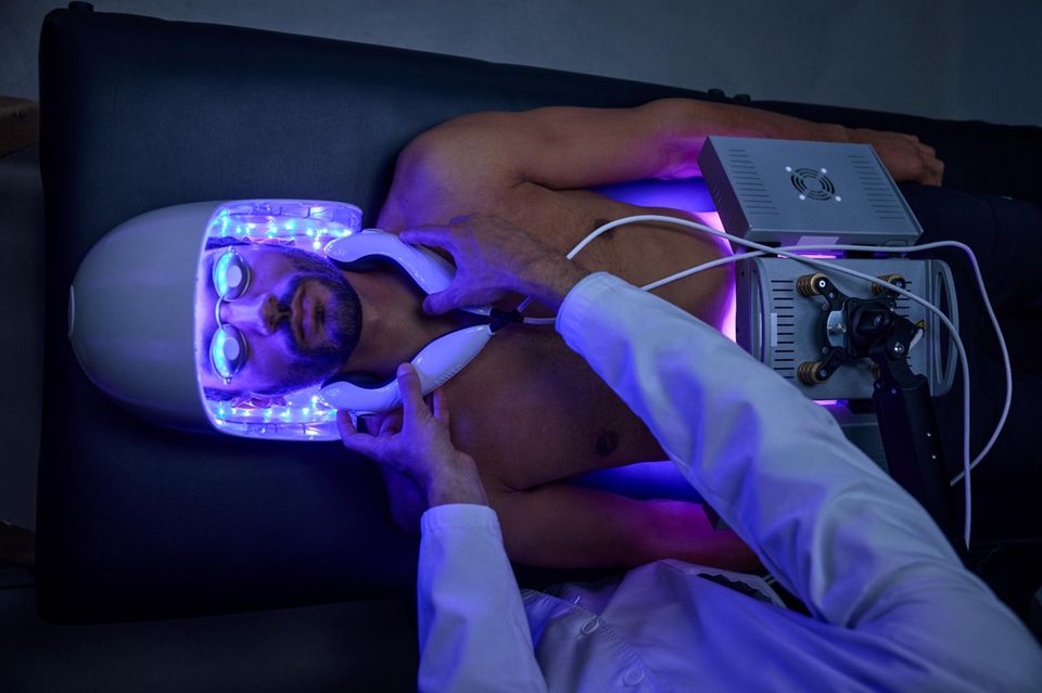 Ewige Jugend dank Hightech: Bei ausreichendem Budget ist Wellness längst mehr als Massage und Detox-Smoothie