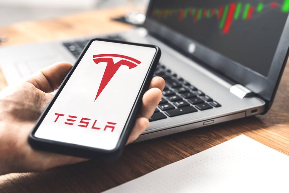 Tech-Aktien: Tesla