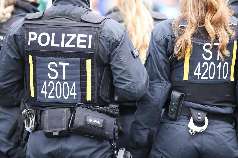 polis memurları