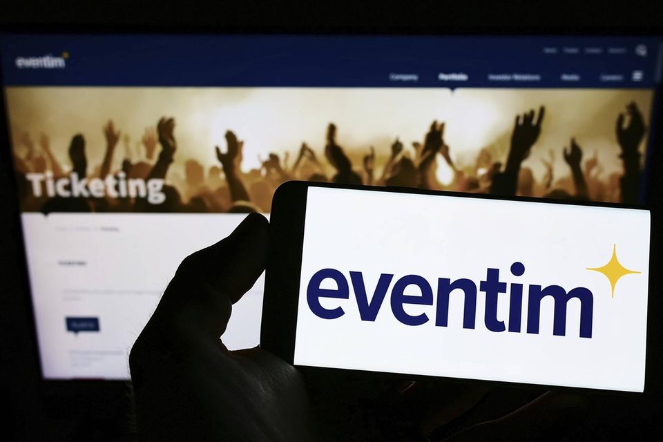 Eventim veranstaltet selbst Konzerte und übernimmt die Ticketvermarktung.