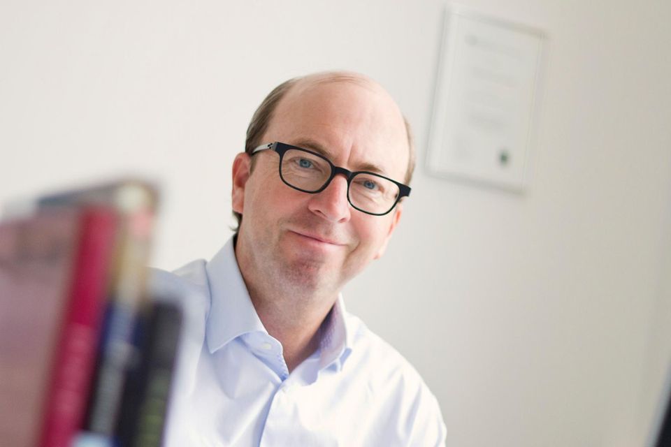 Michael Ottenbacher ist Professor für Hotel- und Restaurantmanagement an der Hochschule Heilbronn