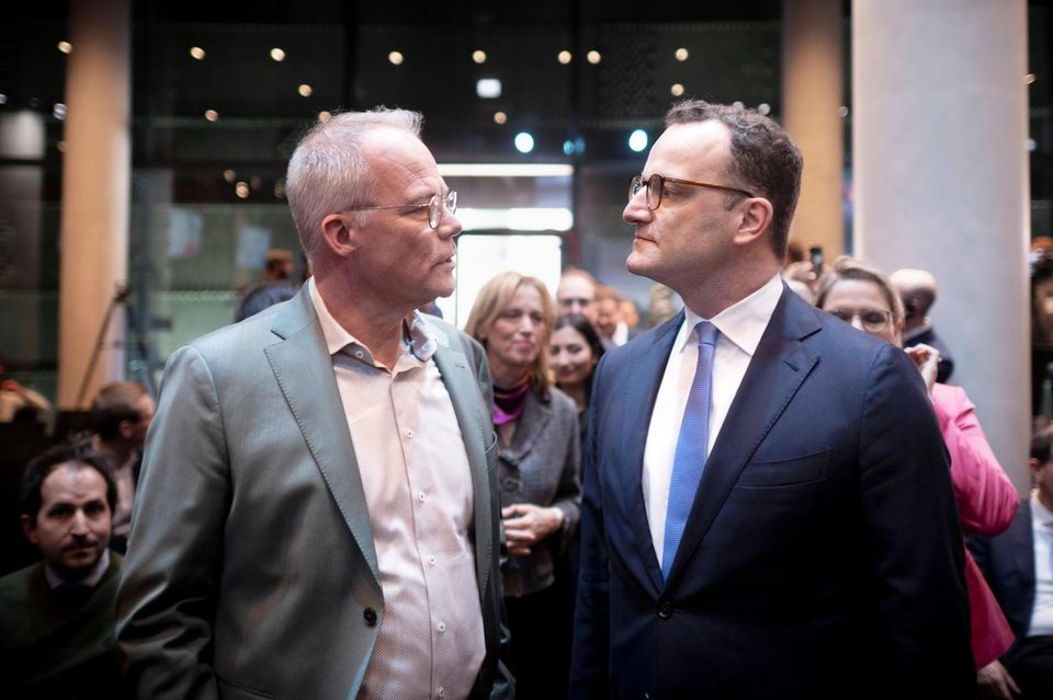 Koalition: Jens Spahn und Matthias Miersch