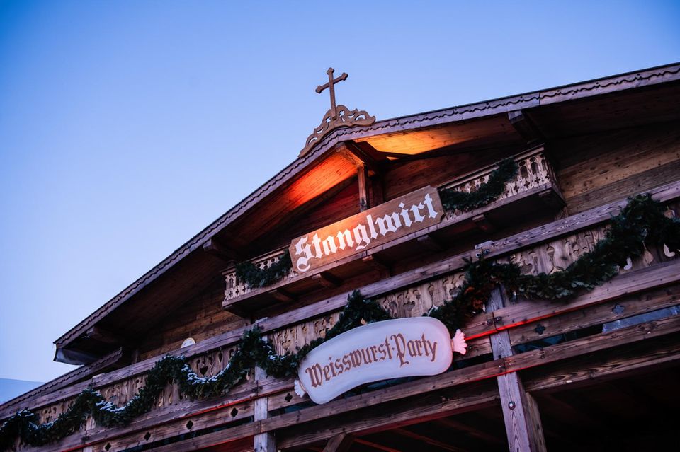Erinnerungswürdige Partys mit vielen VIPs – dafür ist das Bio-Wellness-Resort Stanglwirt europaweit bekannt