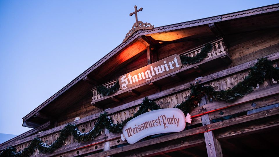 Erinnerungswürdige Partys mit vielen VIPs – dafür ist das Bio-Wellness-Resort Stanglwirt europaweit bekannt