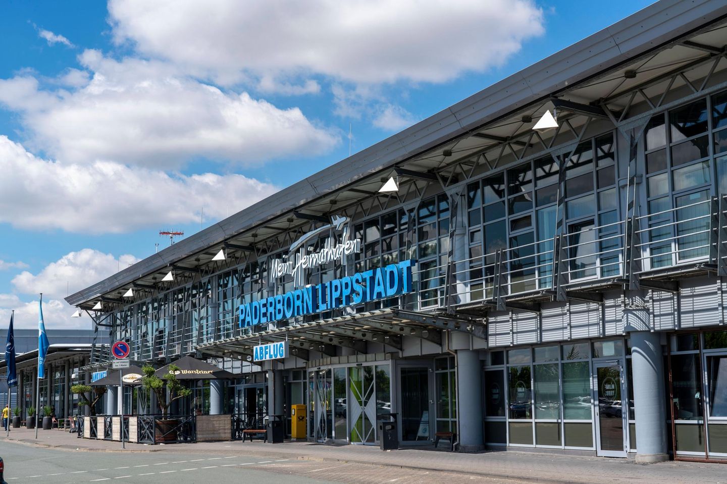 Flughafen Paderborn-Lippstadt