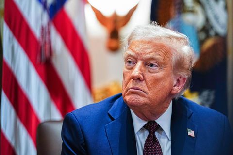 US-Präsident Donald Trump