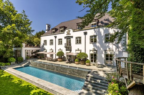 Luxusvilla in München