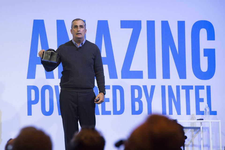 Brian Krzanich