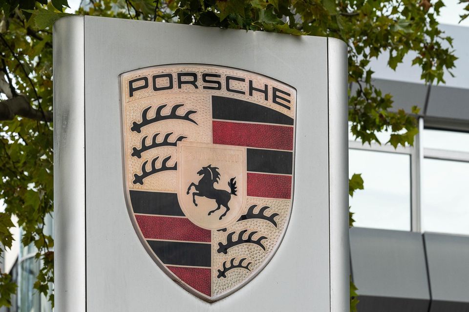 Porsche-Logo