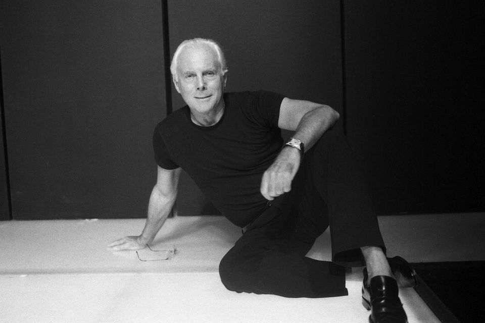 Giorgio Armani