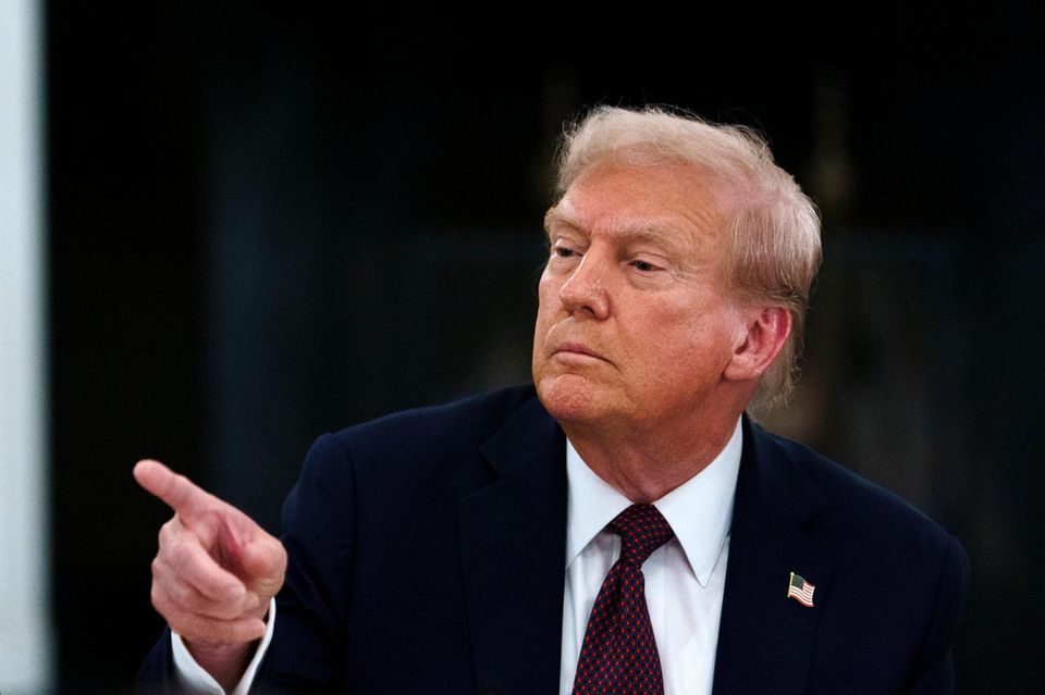Driften die USA unter Donald Trump von einer Demokratie in eine Autokratie? Immer mehr Experten sehen Anzeichen dafür 