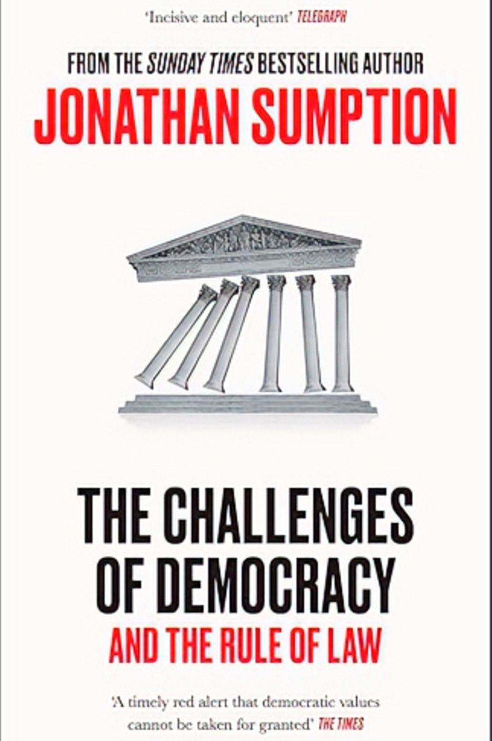Crashkurs: Diese Bücher zum Abstieg der Demokratien sollten Sie kennen
