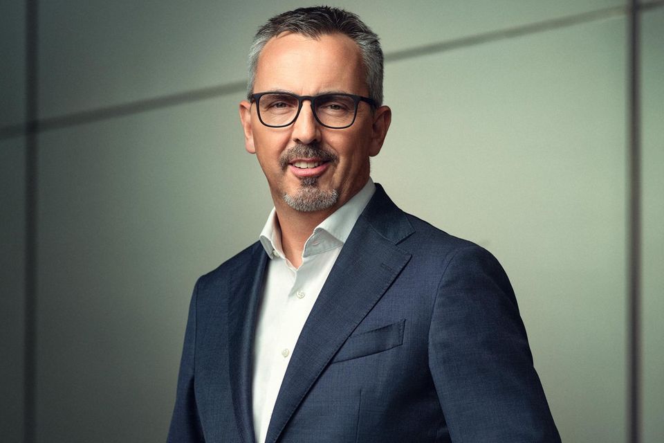 BMW-Entwicklungsvorstand Joachim Post