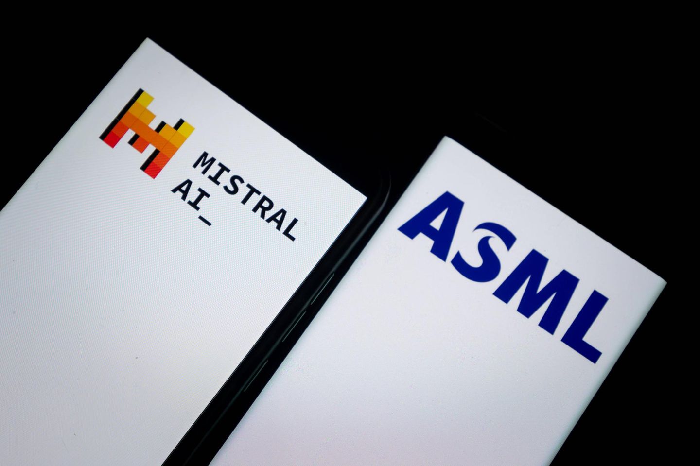 Der niederländische Lithografie-Spezialist ASML investiert eine Milliardensumme in Mistral.