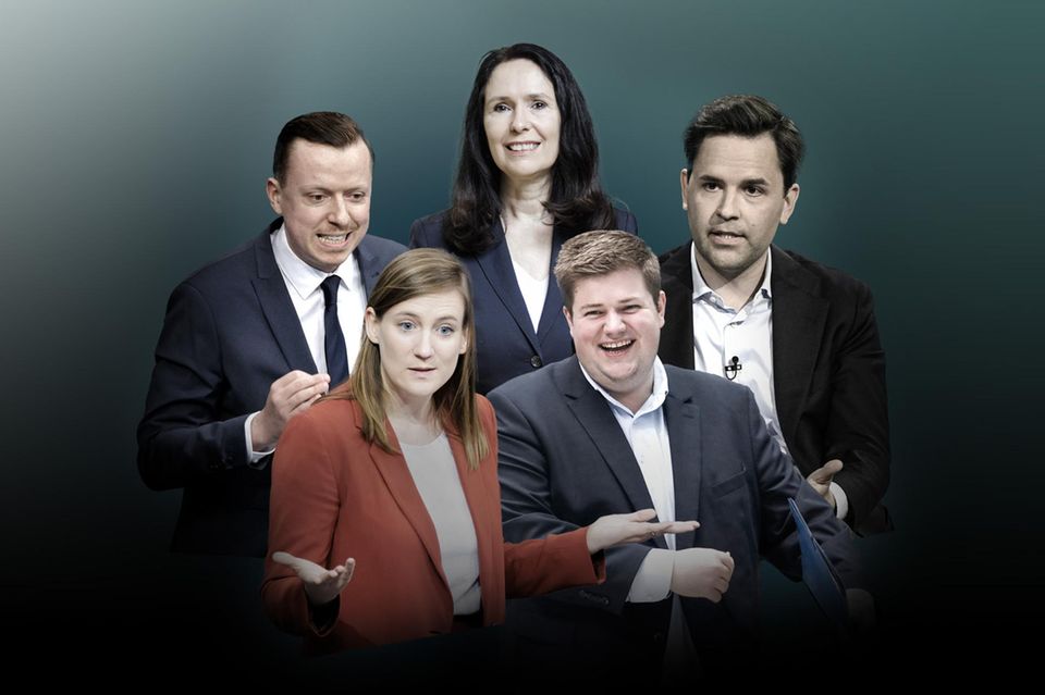Union und SPD steht ein ereignisreicher Herbst bevor – diese Parlamentarier könnten ihn prägen