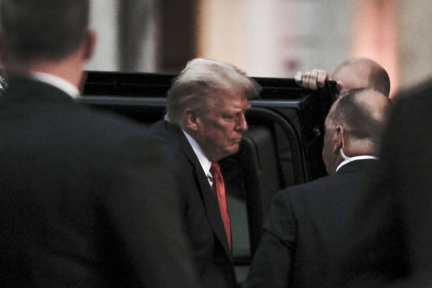 US-Präsident Donald Trump greift auch immer stärker in die US-Wirtschaft ein.