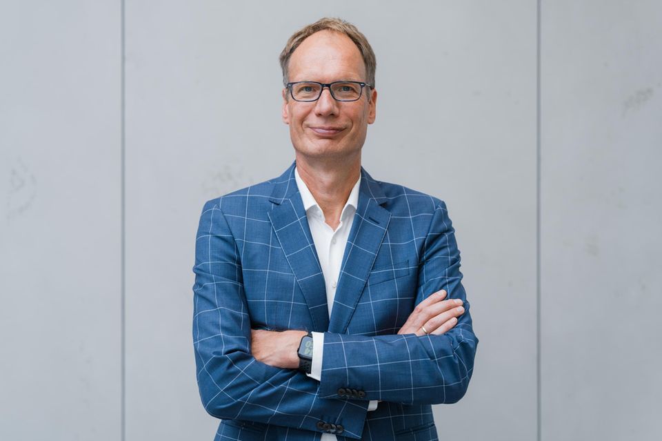 Michael Lohscheller ist CEO beim schwedisch-chinesischen Autobauer Polestar.