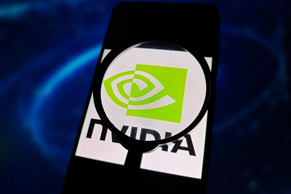 Der Chiphersteller Nvidia ist in den Fokus chinesischer Behörden geraten.