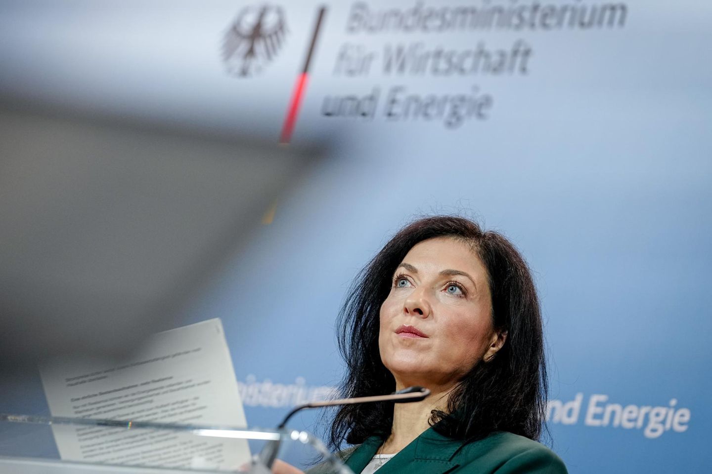 Wirtschaftsministerin Katherina Reiche (CDU)